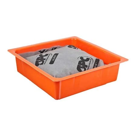Drip Pan w/ Allwik Pillow MPN:DPA24