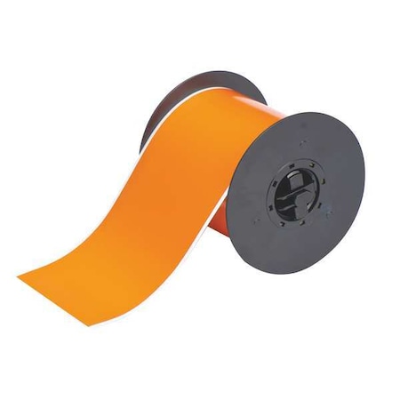 B30 Ser Low-Halogen Polylabel Supply - Orange MPN:117961