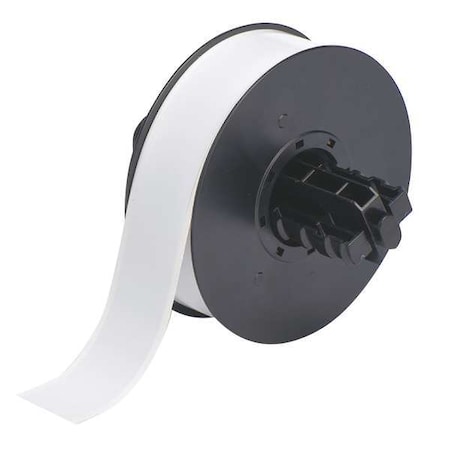 B30 Ser Low-Halogen Polylabel Supply - White MPN:117988
