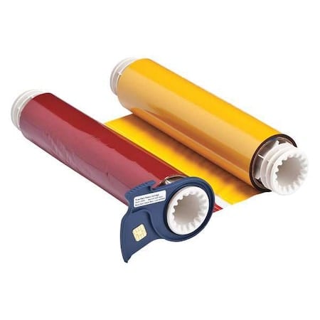 Powermark Four Panel Color Ribbon 8.8IN X 200FT MPN:13530