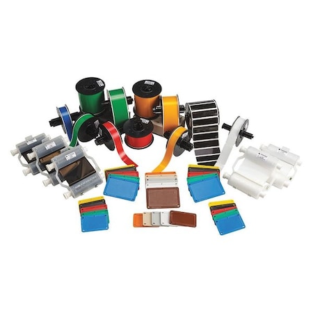 Pipe Id Supplies Kit Lrgfor BBP30 Ser Printers MPN:142064