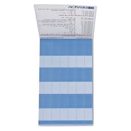 Wire Markers Book 0.5
