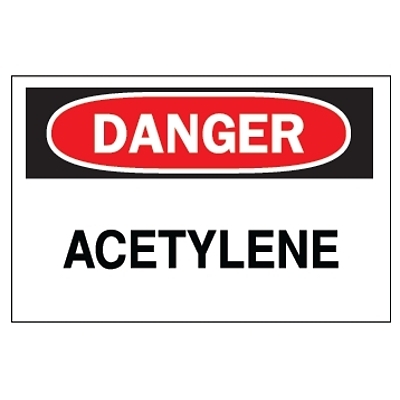 Chemical and Hazardous Materials Sign MPN:22292