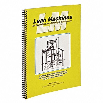 Lean Training Textbook English MPN:113242