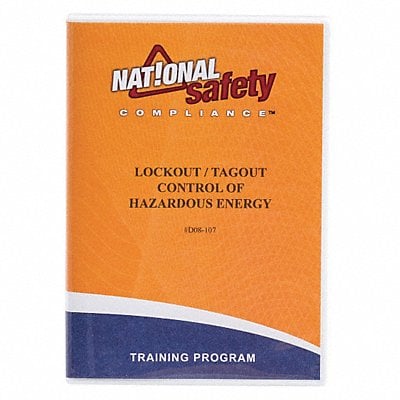 Lockout Training Materials English MPN:51454
