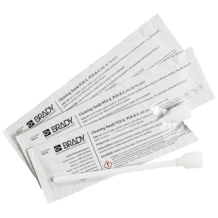 Cleaning Kit, PK50 MPN:PCK-6