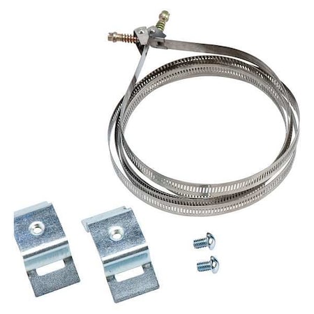 Buckle Bracket Assemble Set, 46-1/2in. L MPN:103563