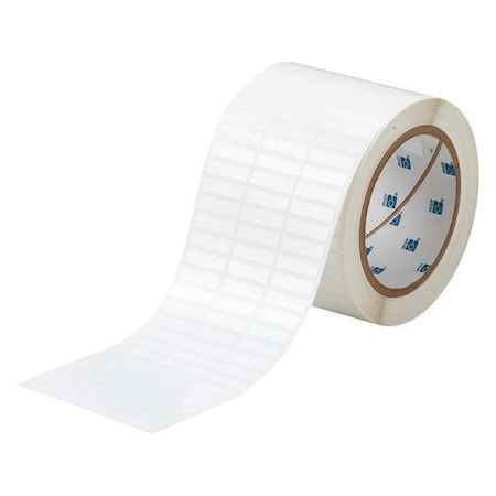 Pre-Cut Label Stock Roll, White, Gloss MPN:THT-51-423-10