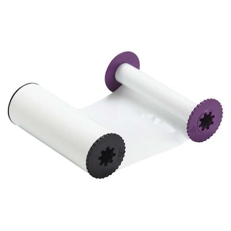 Single-ColorPrinterRibbon, White, PK2 MPN:103026