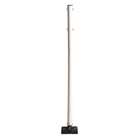 Sign Base w/Post, Square Base Shape MPN:103569