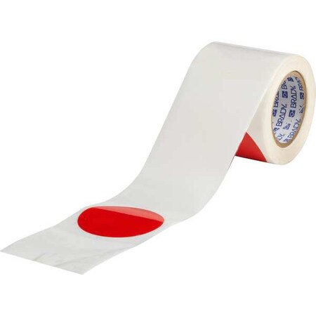 Floor Marking Tape, No Legend, 80 PK MPN:104521
