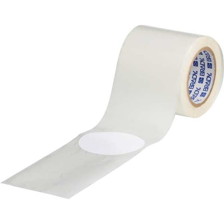 Floor Marking Tape, No Legend, 80 PK MPN:104522