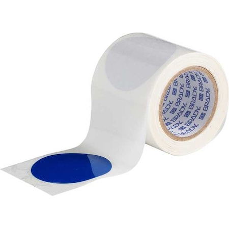 Floor Marking Tape, No Legend, 80 PK MPN:104524