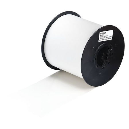Label Tape Cartridge, Clear, Labels/Roll: Continuous MPN:113187