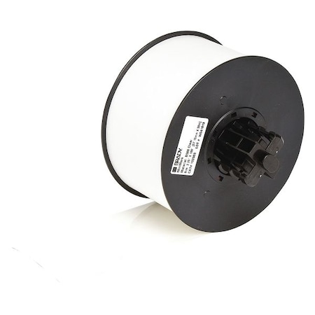 Label Tape Cartridge, Clear, Labels/Roll: Continuous MPN:113188
