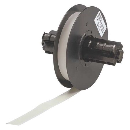 Label Tape Cartridge, Clear, Labels/Roll: Continuous MPN:113190