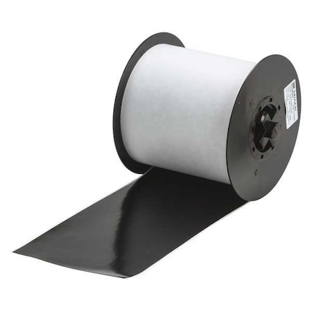 Label Tape Cartridge, Black, Labels/Roll: Continuous MPN:113212