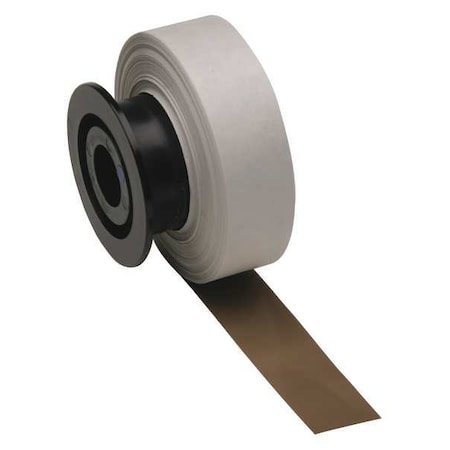 Label Tape Cartridge, Gold, Labels/Roll: Continuous MPN:115757