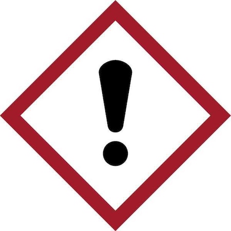 GHSLabel, 5/8inH, 5/8inW, Paper, PK39 MPN:118911