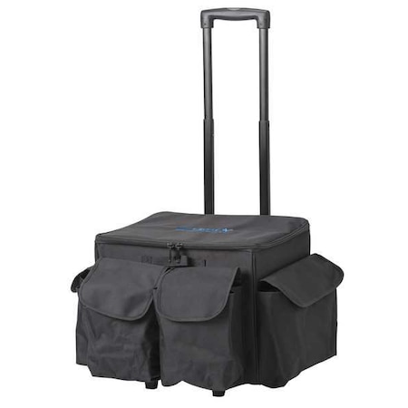Label Maker Printer Case, Black MPN:120994