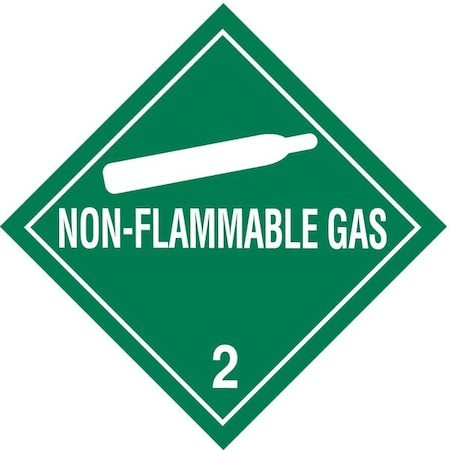 DOT Container Label, 4