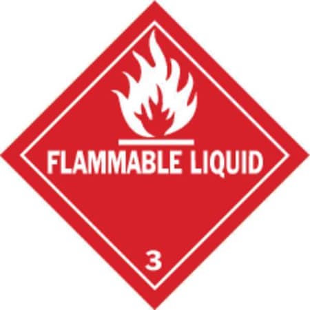 DOT Container Label, 4