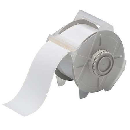 Thermal Transfer Label, White, Labels/Roll: 270 MPN:121547