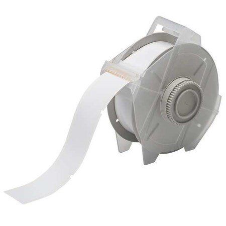Thermal Transfer Label, White, Labels/Roll: 300 MPN:121563
