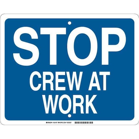 Railroad Stop Sign, 15