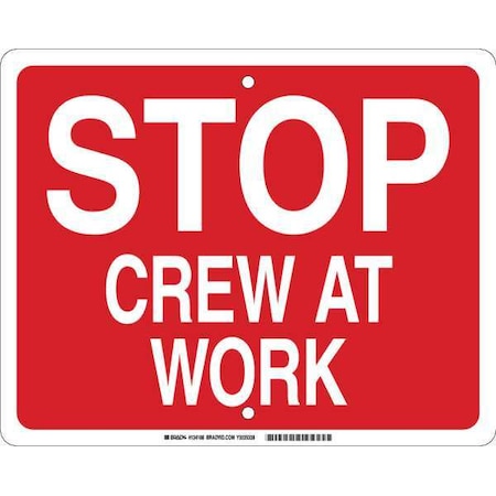 Railroad Stop Sign, 15