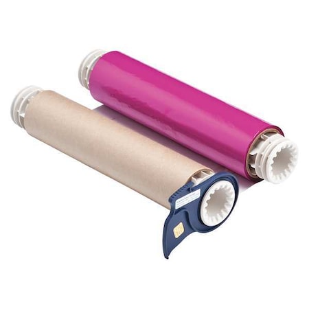 Single-ColorPrinterRibbon, Yellow, 200ftL MPN:13518