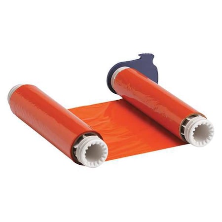 Single-ColorPrinterRibbon, Orange, 200ftL MPN:13519