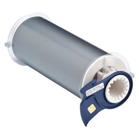Continuous Label Roll, Gray, Labels/Roll: Continuous MPN:13559