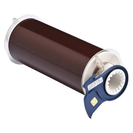 Continuous Label Roll, Brown, Labels/Roll: Continuous MPN:13560