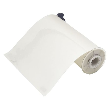 Label Tape Cartridge, Clear, Labels/Roll: Continuous MPN:13576