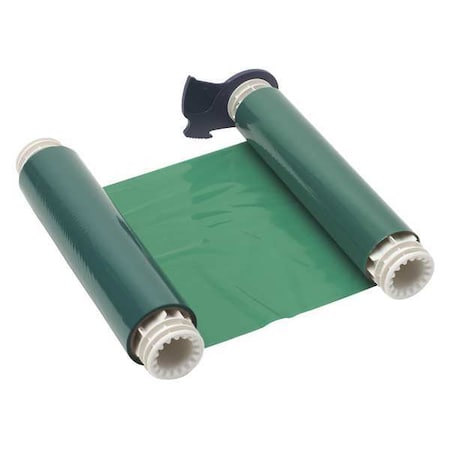 Single-ColorPrinterRibbon, Green, 200ftL MPN:13597