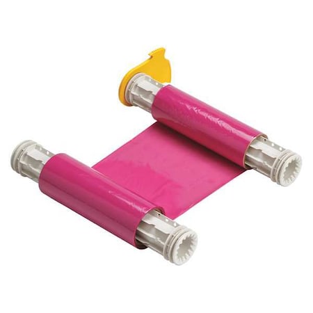 Single-ColorPrinterRibbon, Magenta, 200ftL MPN:13598