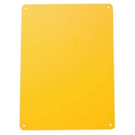 Blank Sign, 10-1/4