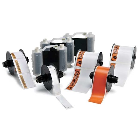 Label Starter Kit, Continuous Label Roll MPN:142062