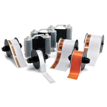 Label Starter Kit, Continuous Label Roll MPN:142065