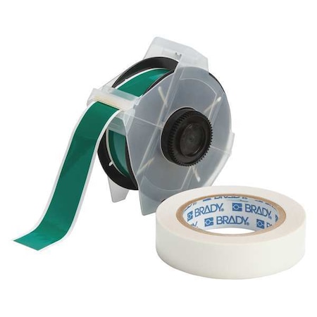 ContinuousLabelStock, Green, Gloss MPN:142172