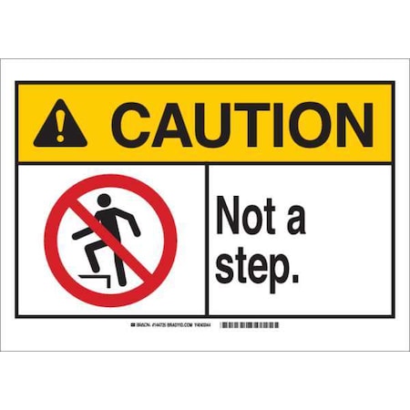 Caution Sign, 7