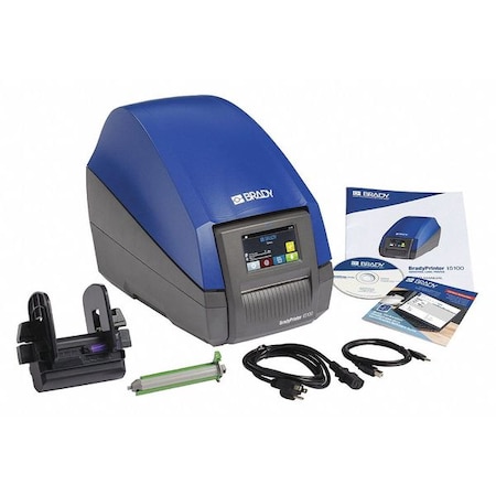 Desktop Label Printer, i5100 Series, Single Color Capability MPN:149453