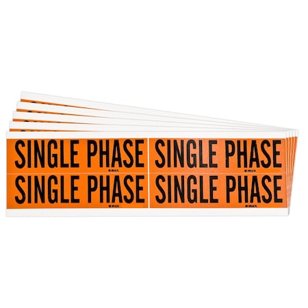 Conduit and Voltage Sign and Labels, PK5 MPN:152379