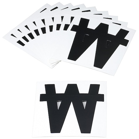 BlankLabel, Polyester, 2inH, 2-1/4inW, PK10 MPN:175153