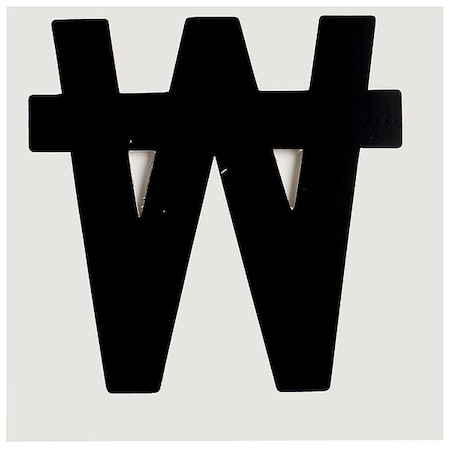BlankLabel, Polyester, 4inH, 4-1/4inW, PK10 MPN:175334