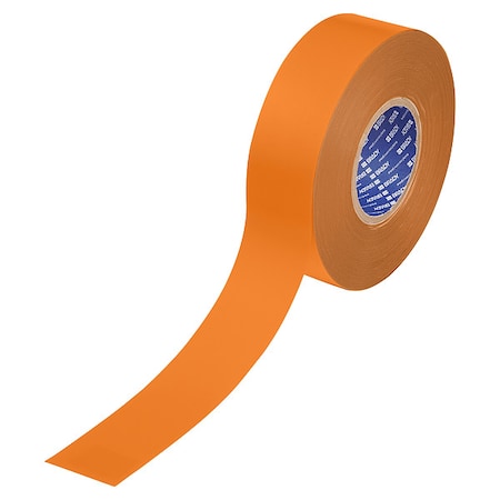 Floor Marking Tape, Orng, 2