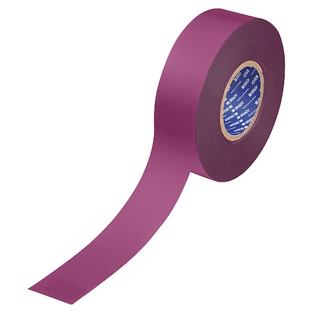 Floor Marking Tape, Purple, 2