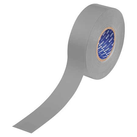 Floor Marking Tape, Gray, 2