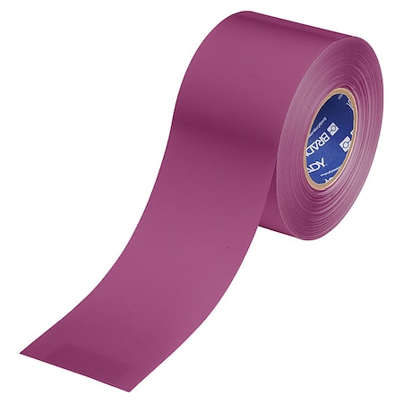 Floor Marking Tape, Purple, 4